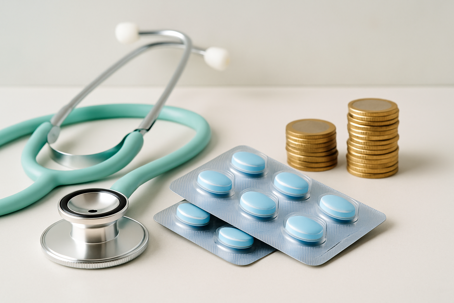 Vergleich zwischen Original-Potenzmitteln und Generika mit Preisangaben