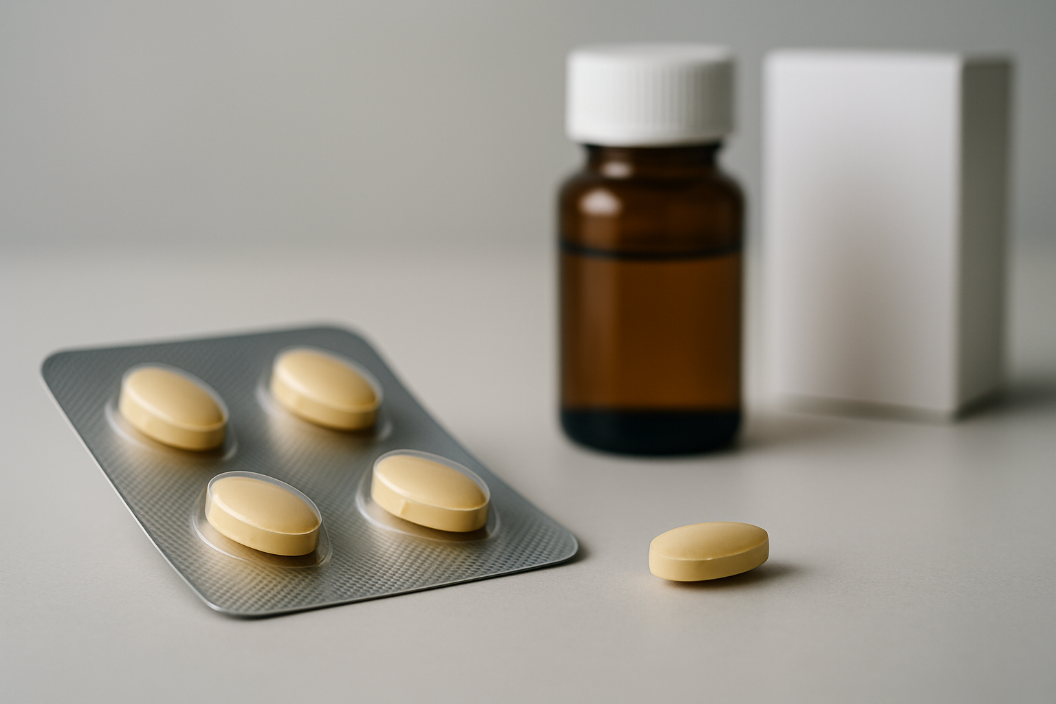 Spedra Tabletten mit Informationen zu schneller Wirkung und Anwendung